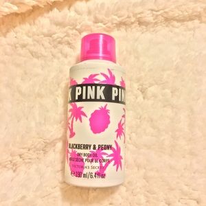 🌺 FREE PINK dry body oil with a 30$+ purchase!